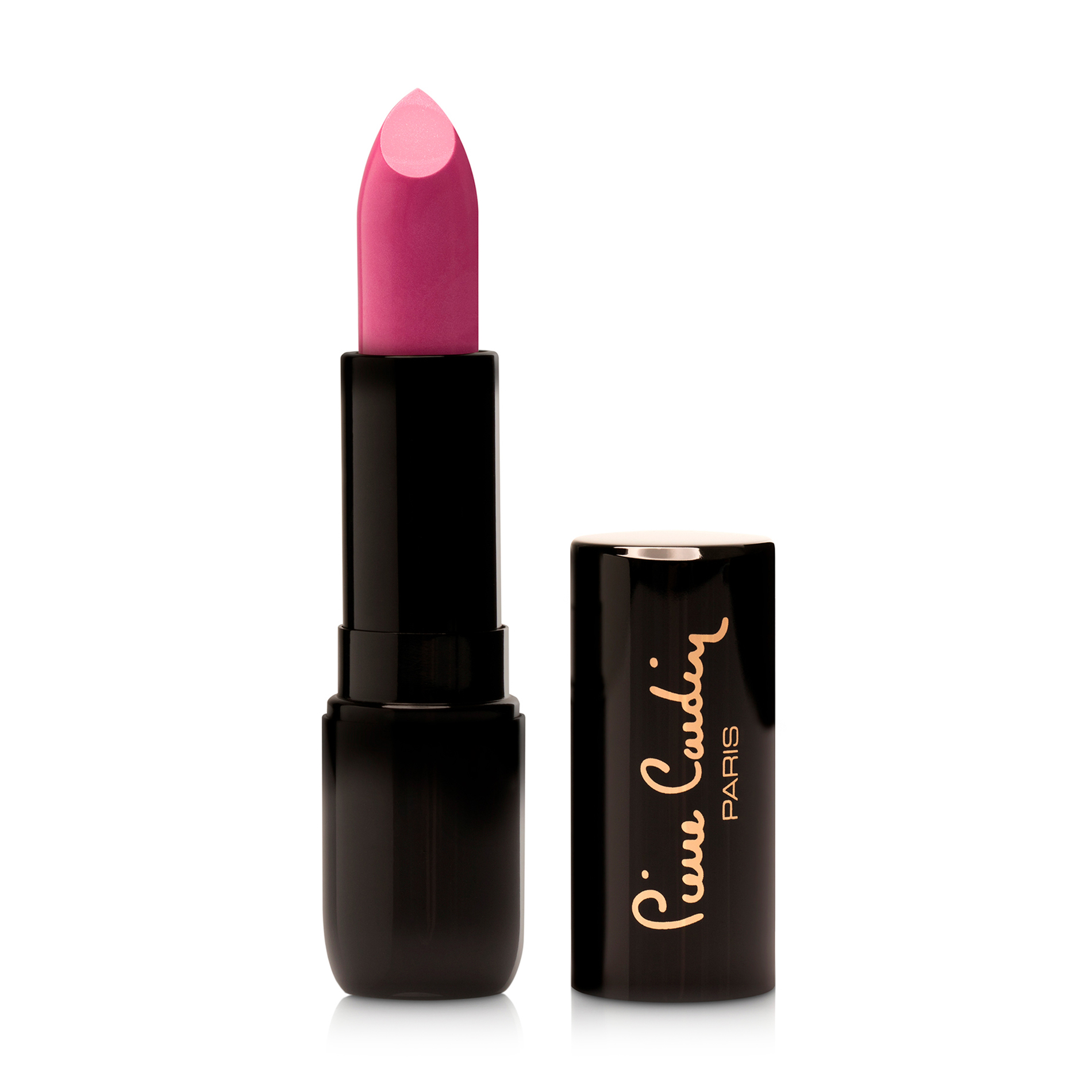 Матова губна помада Pierre Cardin Porcelain Edition Lipstick 224 Pink Fuschia, 4 г