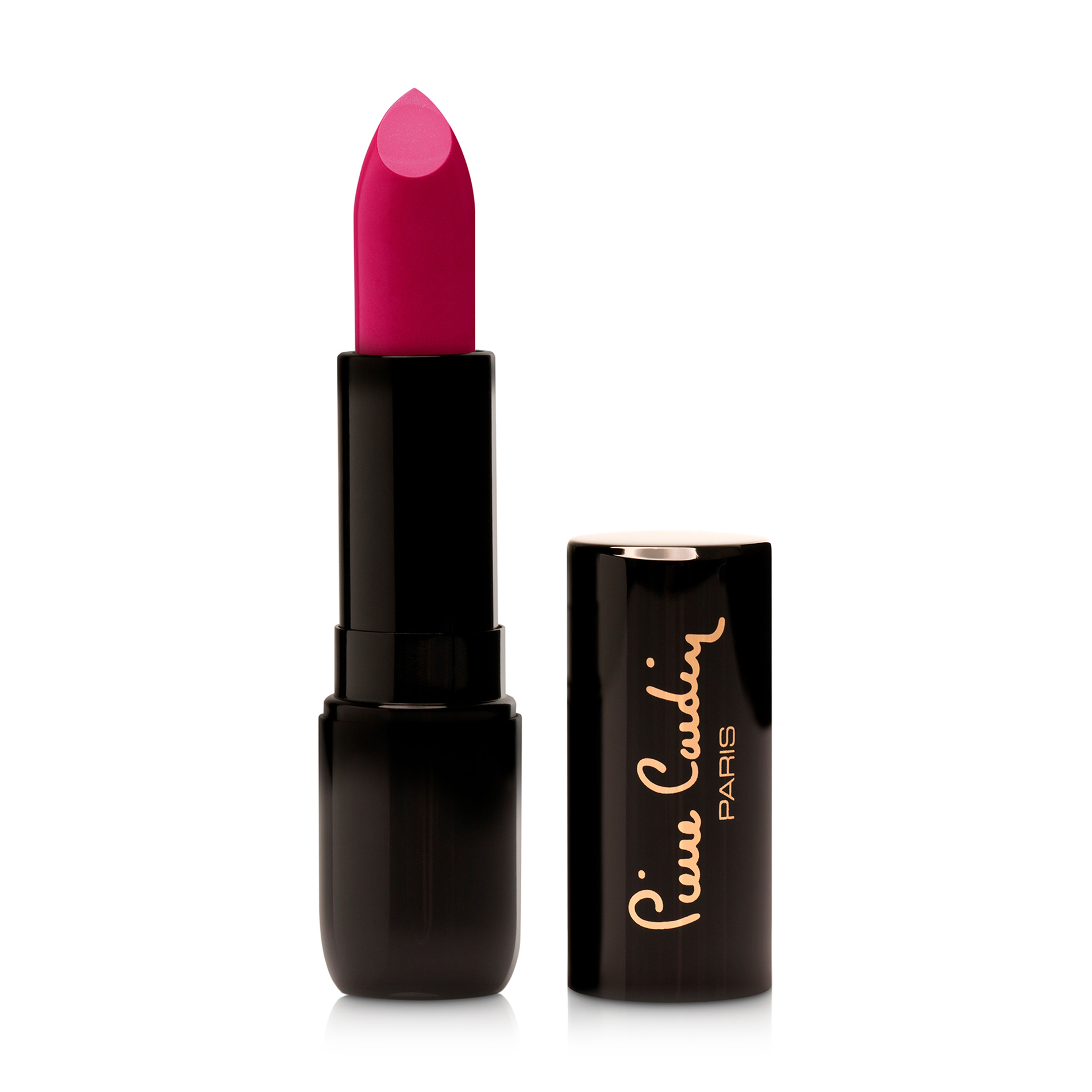 Матова губна помада Pierre Cardin Porcelain Edition Lipstick 226 Electrique Pink, 4 г