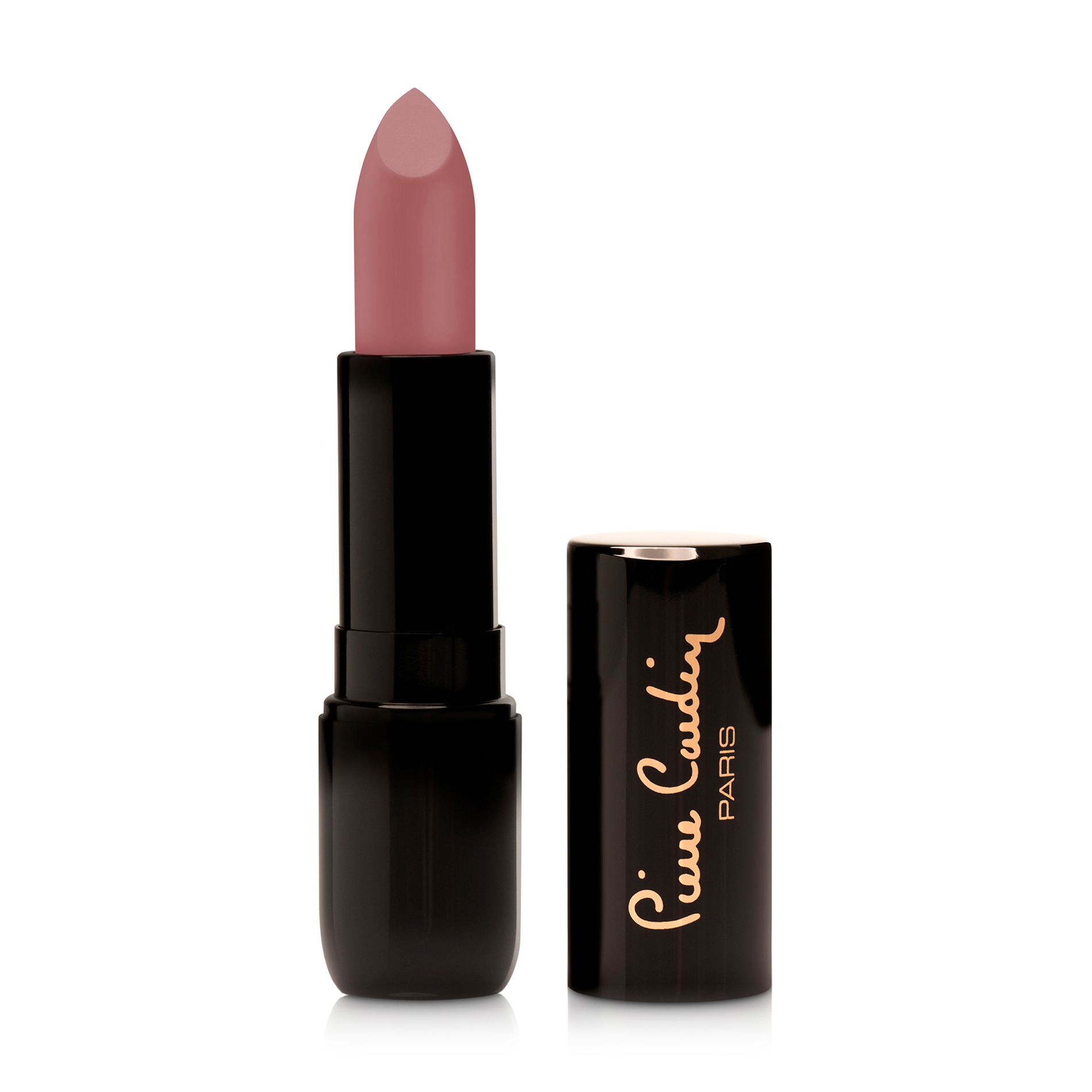 Матова губна помада Pierre Cardin Porcelain Edition Lipstick 233 Creamy Coral, 4 г