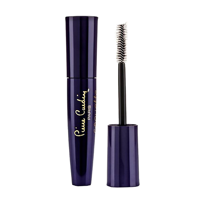 Туш для вій Pierre Cardin Coquette Exaggerated Volume Mascara 505 Black, 14 мл