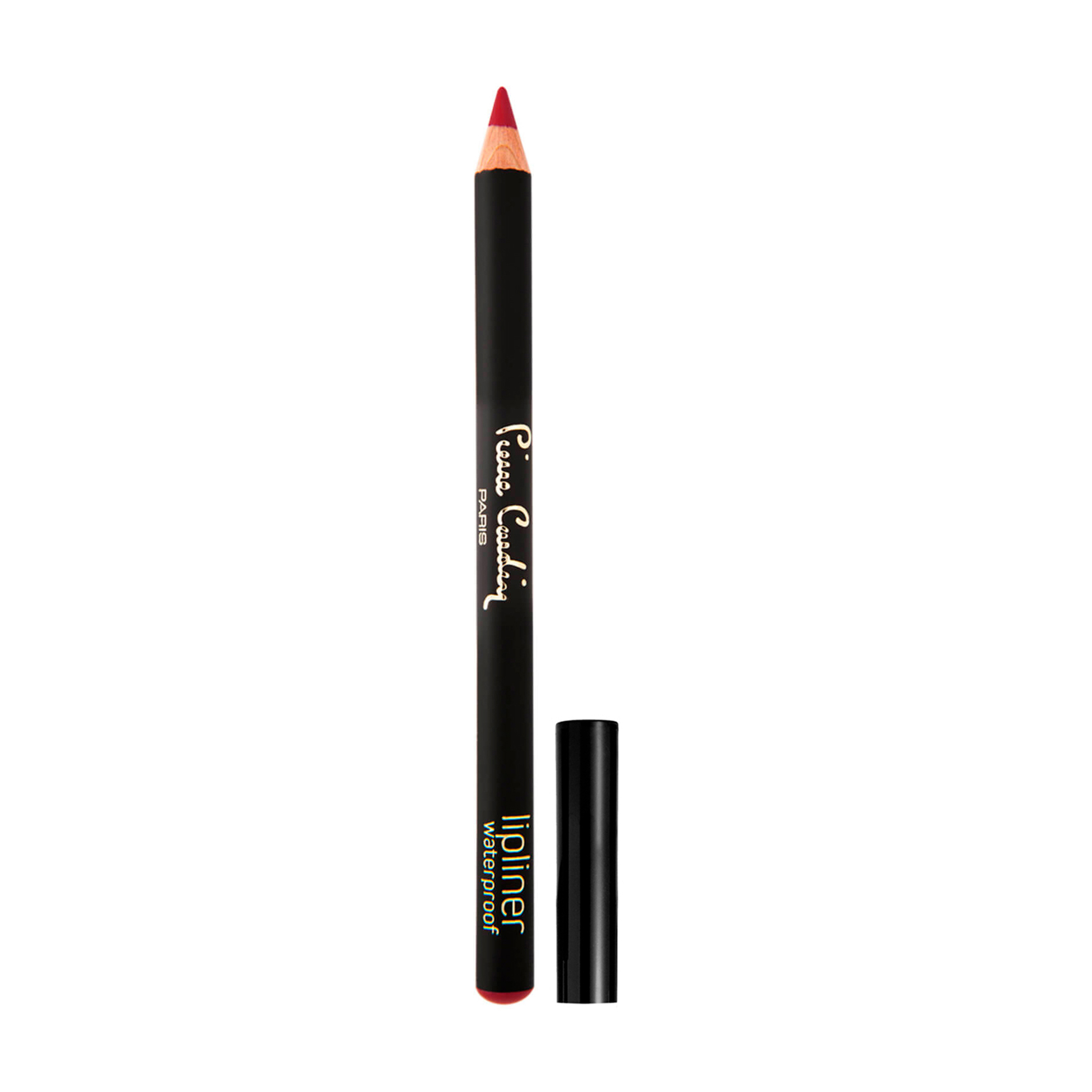 Вологостійкий олівець для губ Pierre Cardin Lipliner Waterproof 610 Red Passion, 0.4 г
