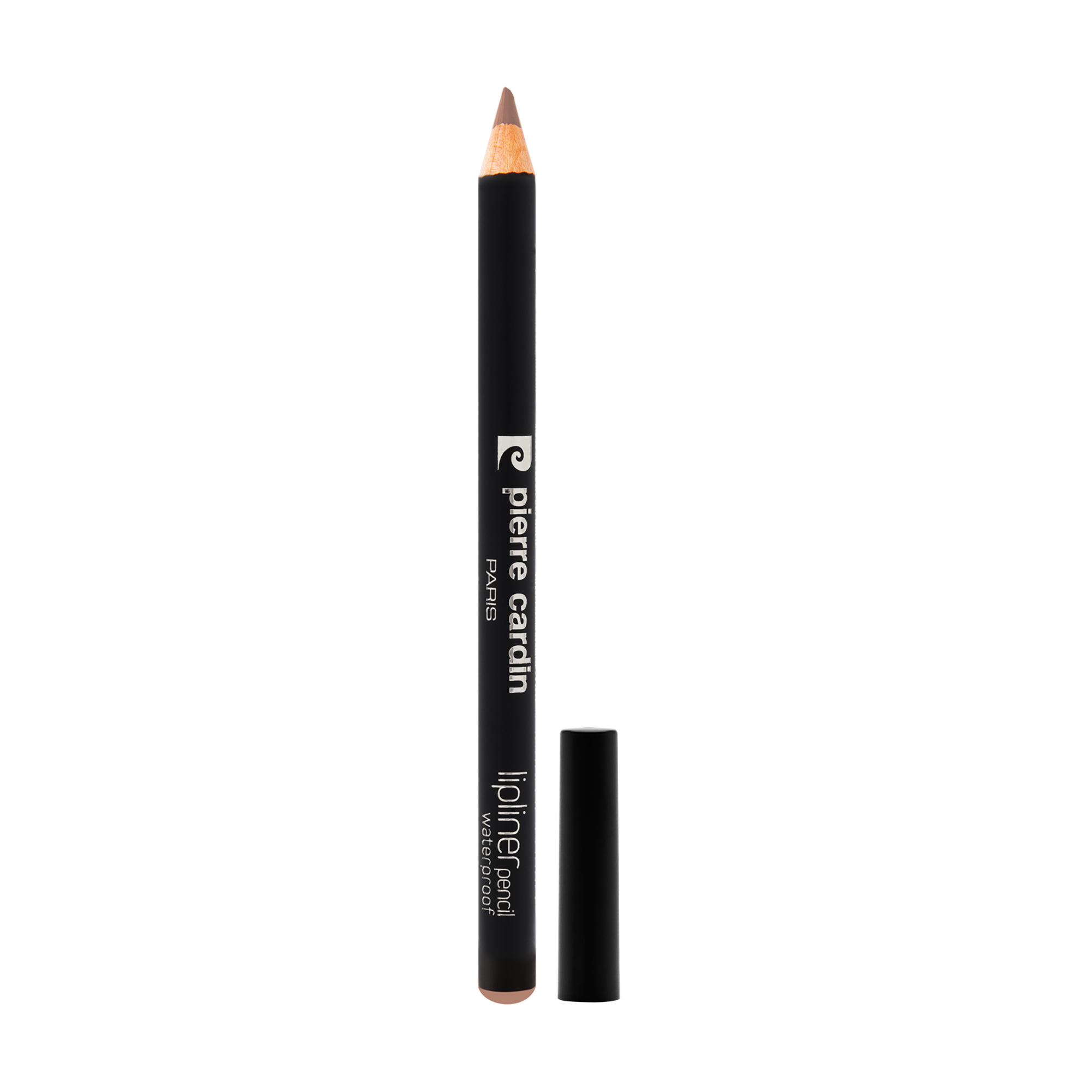 Вологостійкий олівець для губ Pierre Cardin Lipliner Waterproof 490 Nude Pink, 0.4 г
